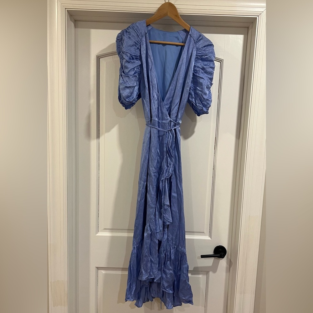 Warp dress